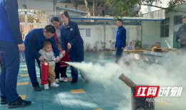 消防演练视频,关键时刻如何应对火灾危机